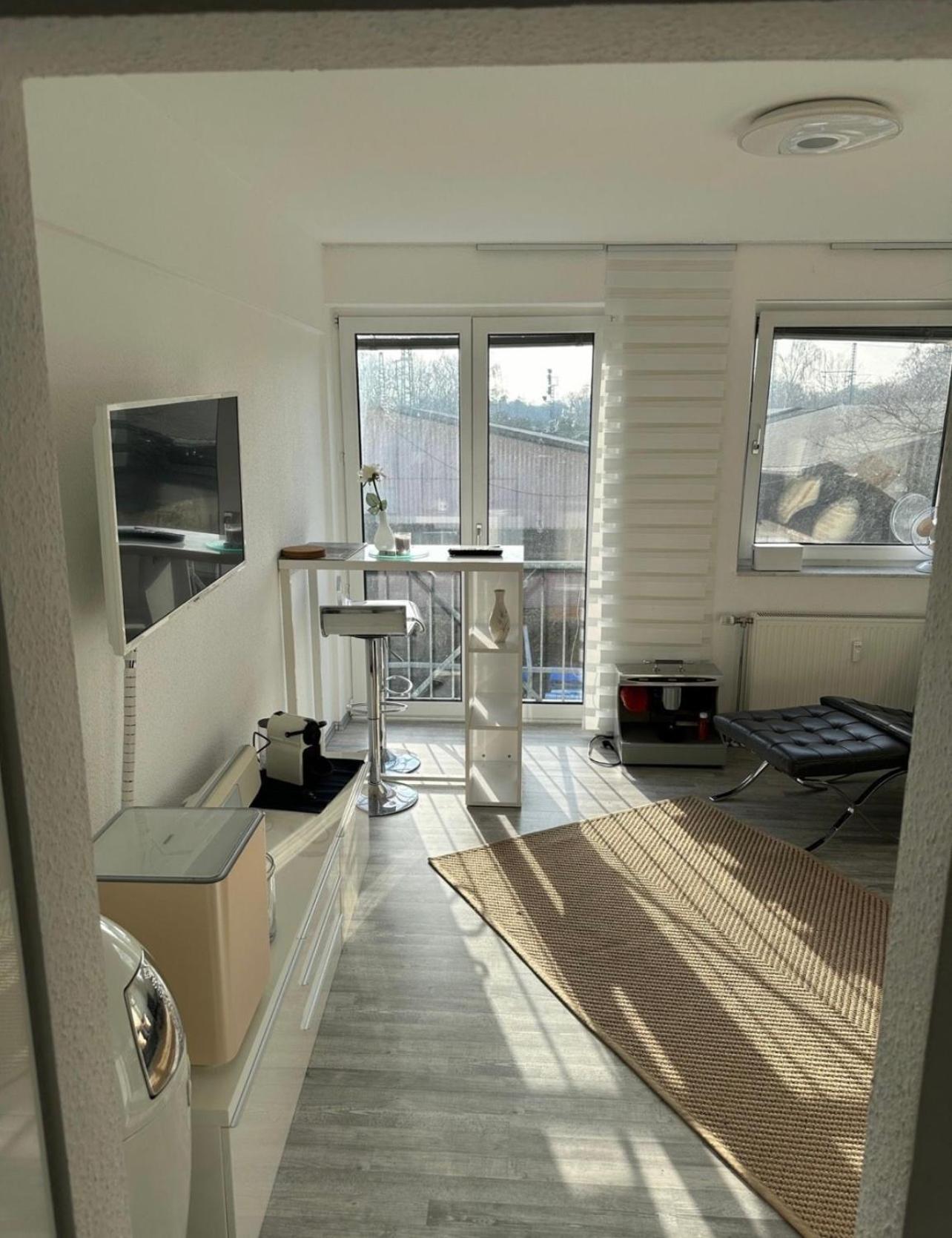Apartment In Stadtmitte デュッセルドルフ エクステリア 写真